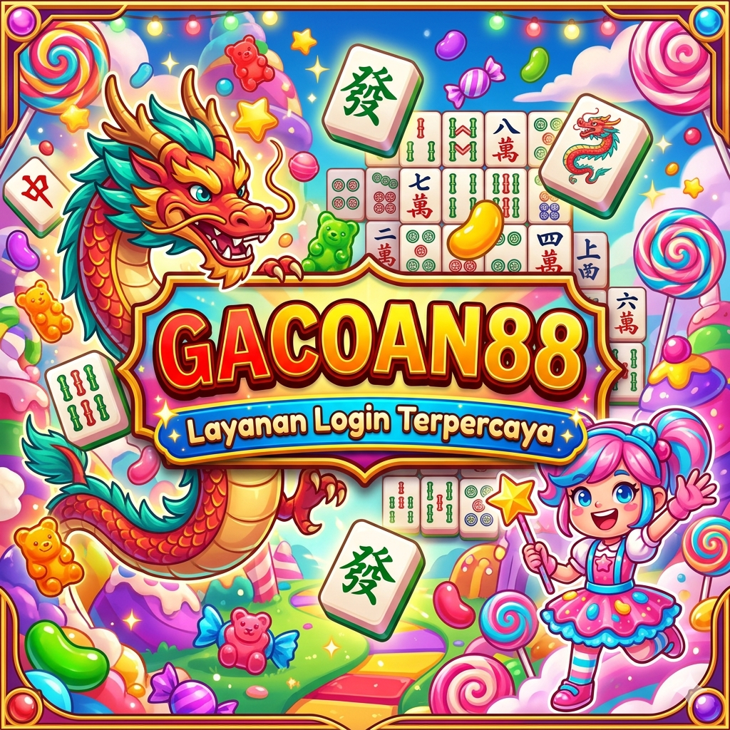 GACOAN88 | Layanan Login Terpercaya Deposit Dana 10k Terbaru 2026